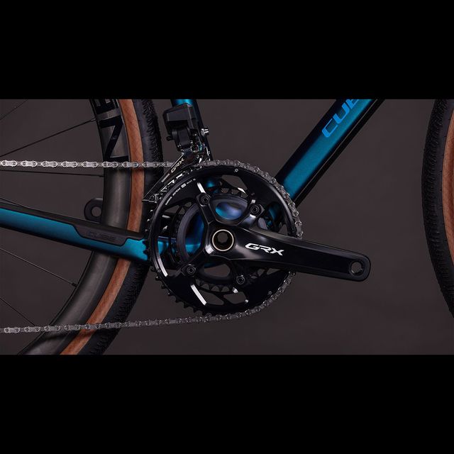 CUBE Nuroad C:62 Race gravel-pyörä